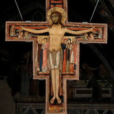 Crocifisso di san Damiano