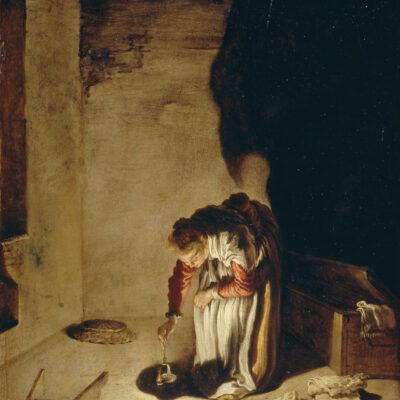 Parabola della dracma perduta