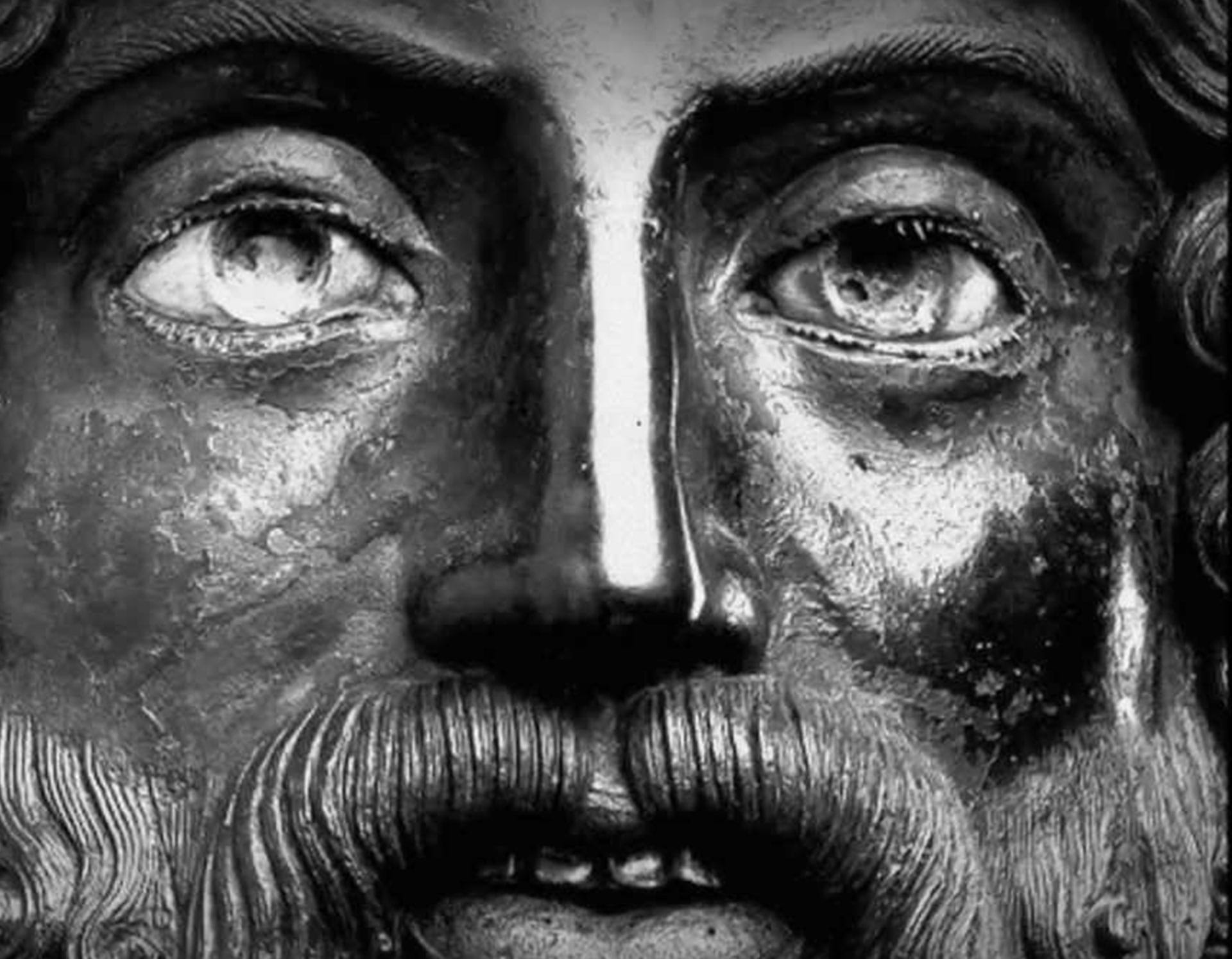 Quando Sono Stati Trovati I Bronzi Di Riace I Bronzi di Riace | Mondadori Education