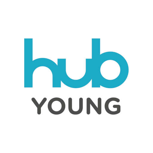 Logo di HUB Young