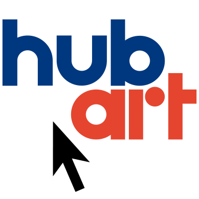 Hub art
