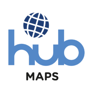 Hub maps